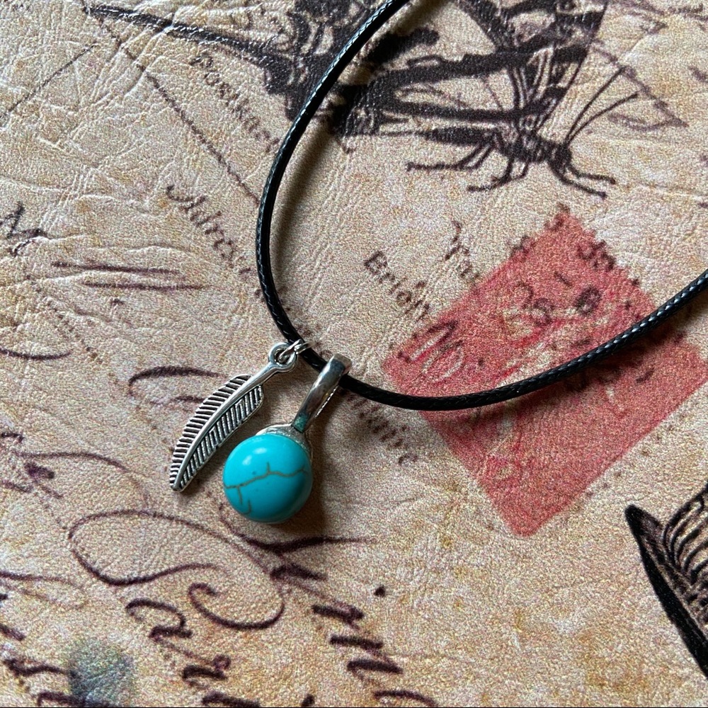Boho Fashion Necklace